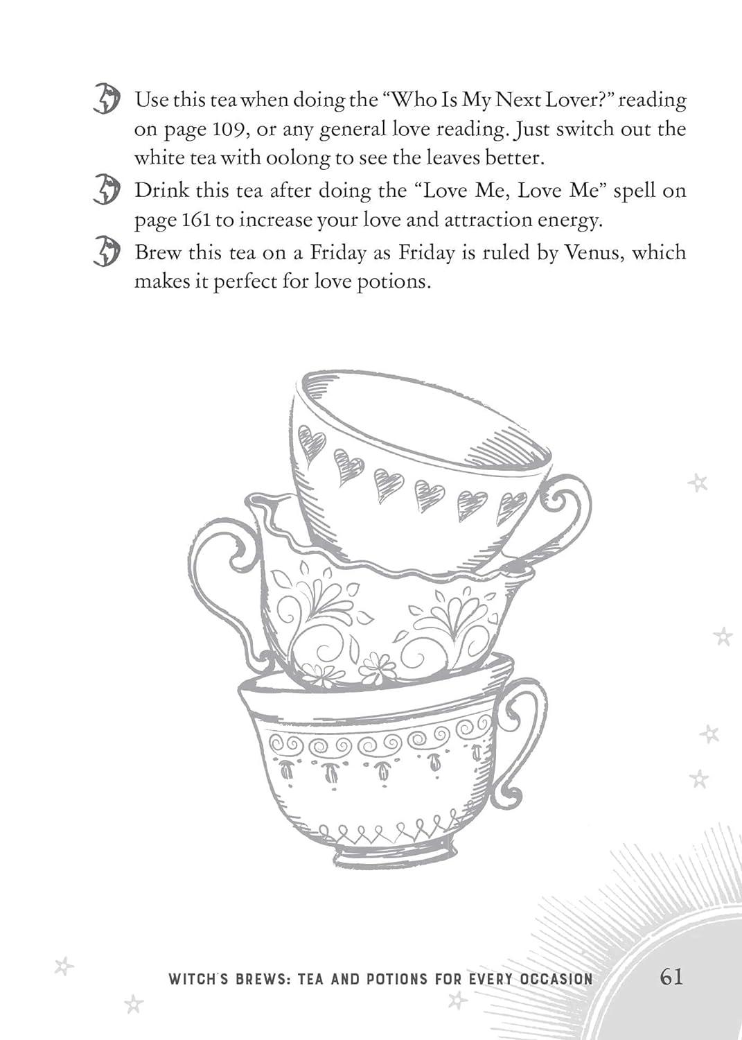 Herbal Tea Magic Modern Witch Book