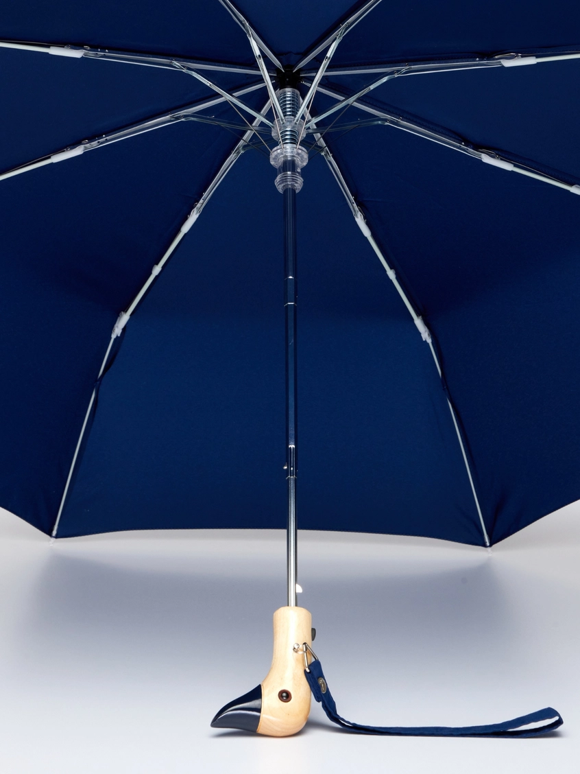 Eco Duck Umbrella Solid