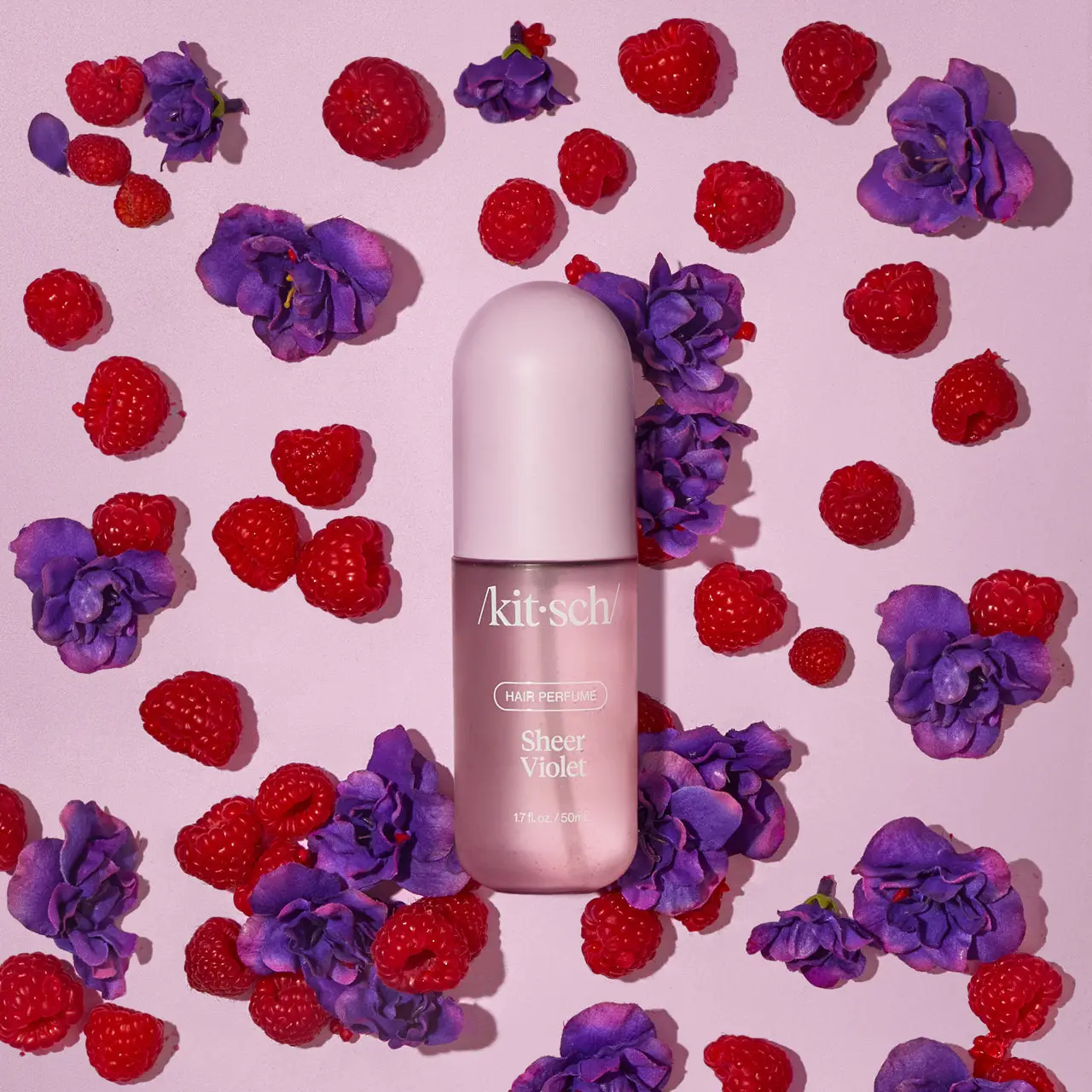 Hair & Body Perfume Mist