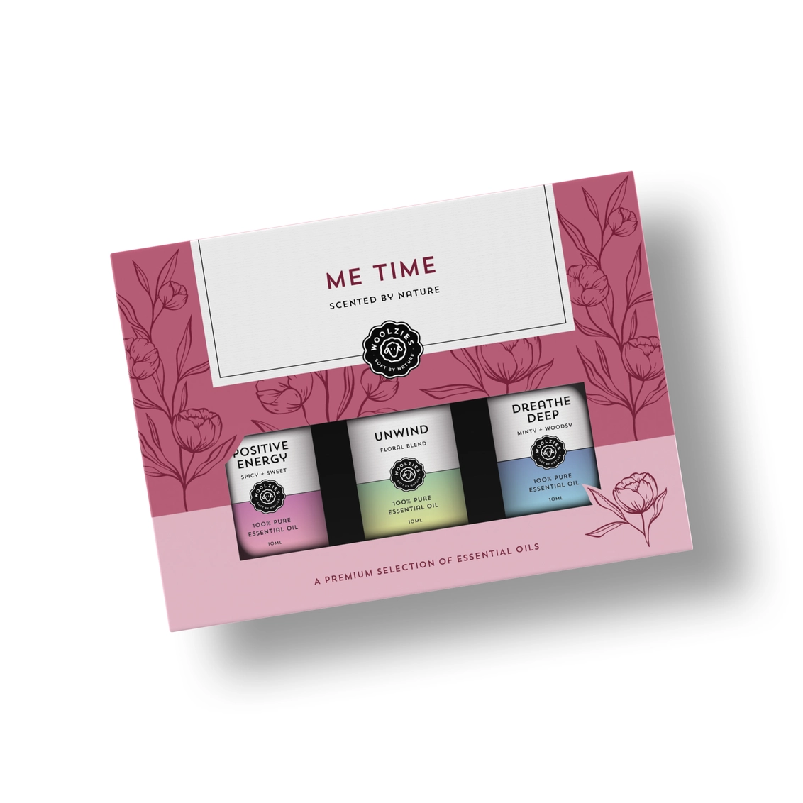 Me Time Essential Oil Set