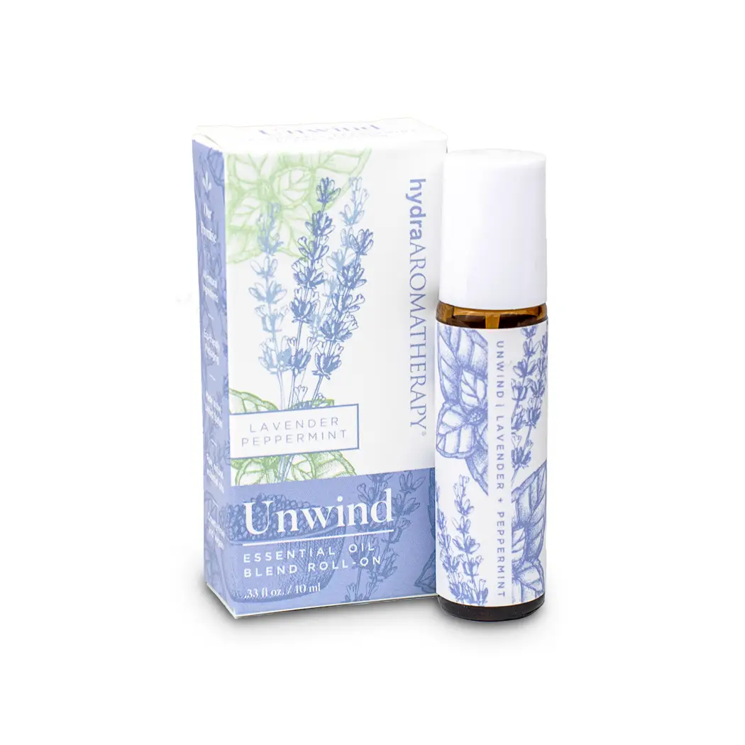 Essential Oil Roll On Unwind