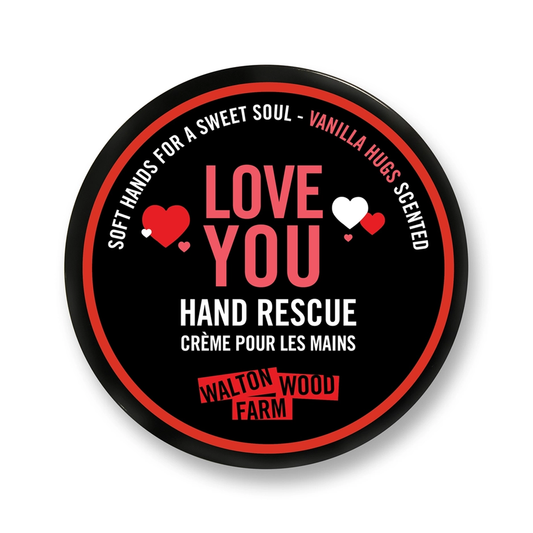 Hand Rescue - Love You