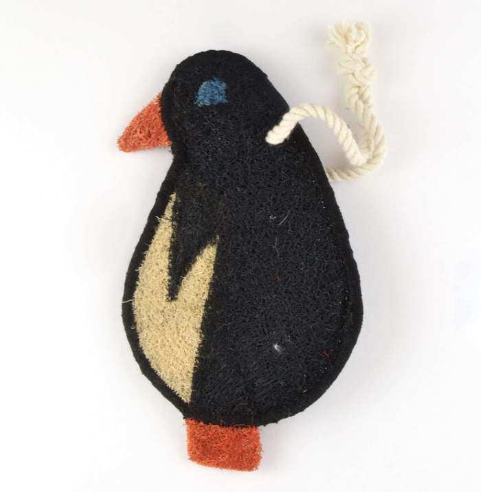 Penguin Loofa