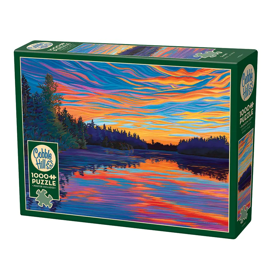 Sunset Puzzle 1000pc