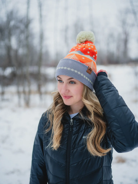 Pom Beanie Hat