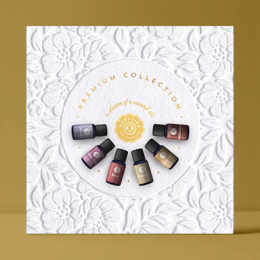 Premium Essential Oil Set of 6