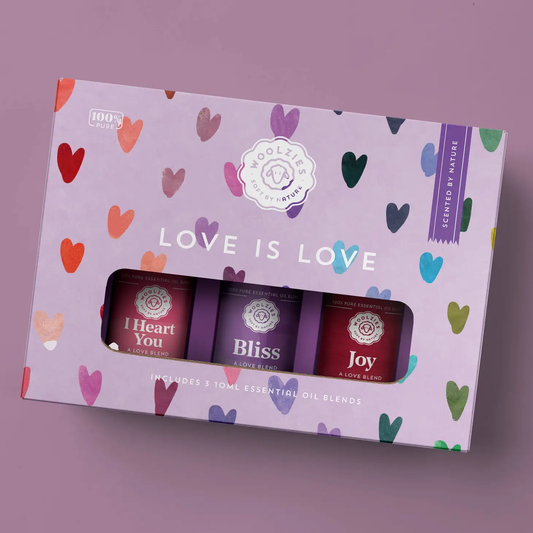 Love is Love Essential Oil Set