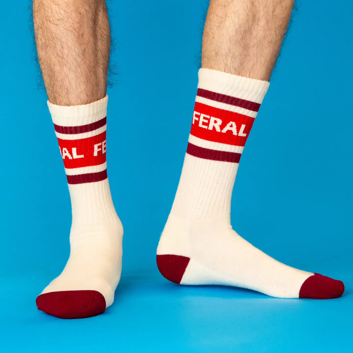 Feral Crew Socks