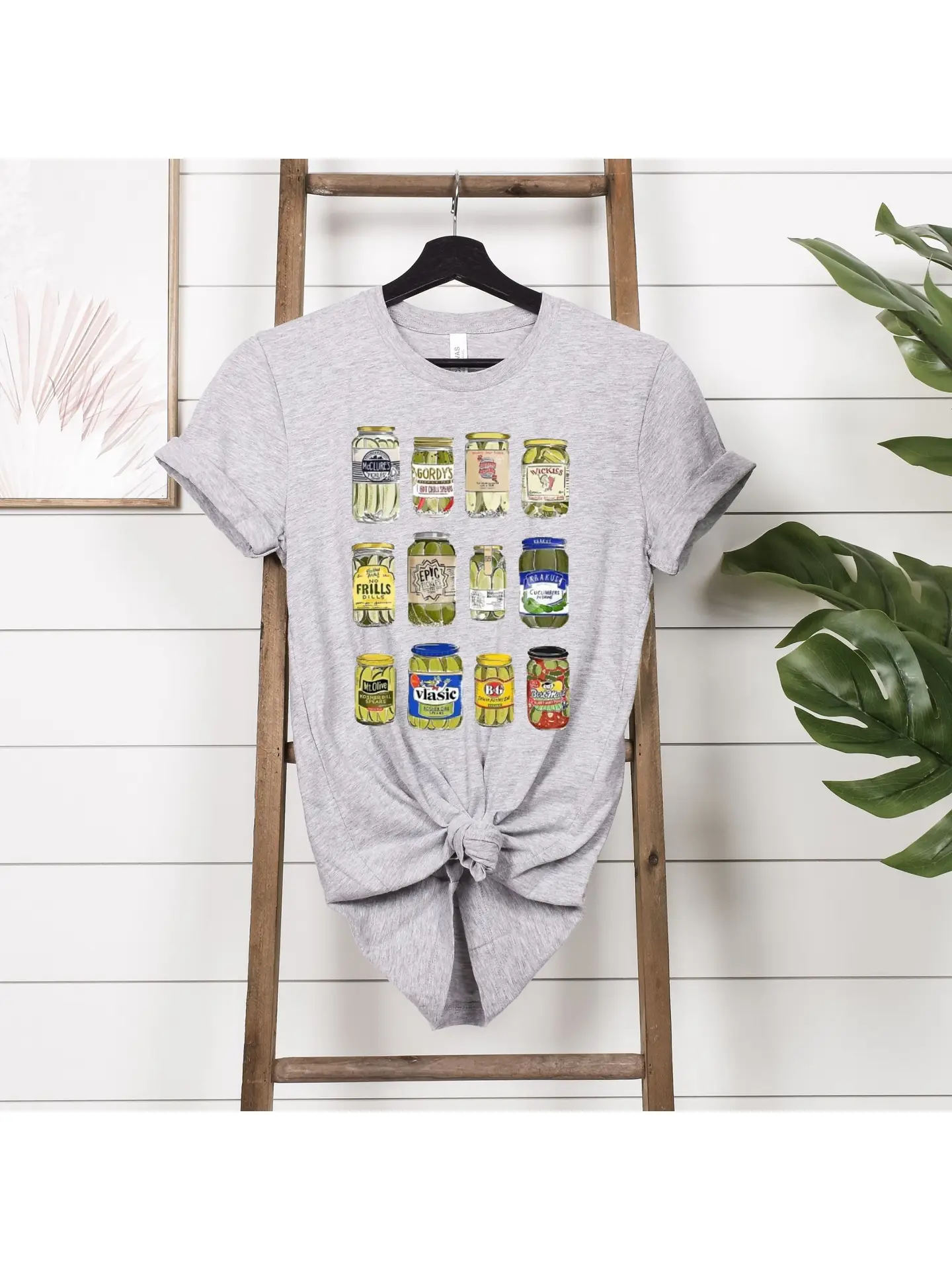 Pickle Jar T-Shirt