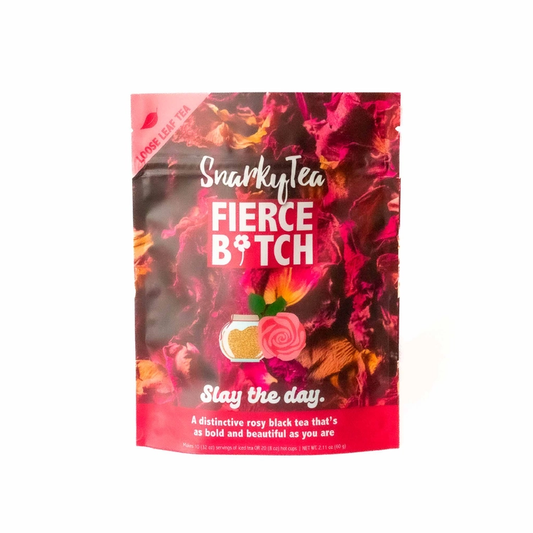 Fierce B*tch Tea