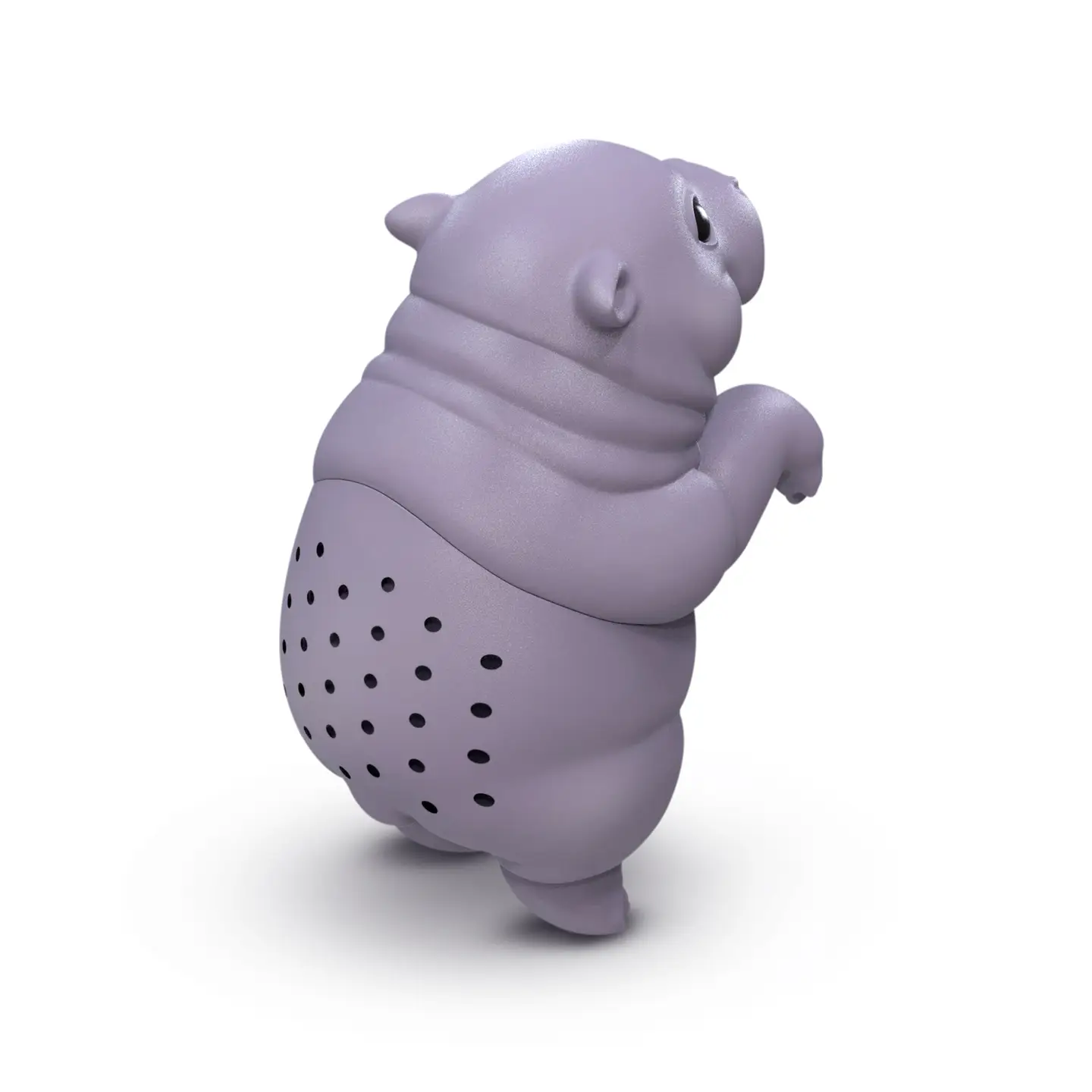 Sip'Opotamus Hippo Tea Infuser