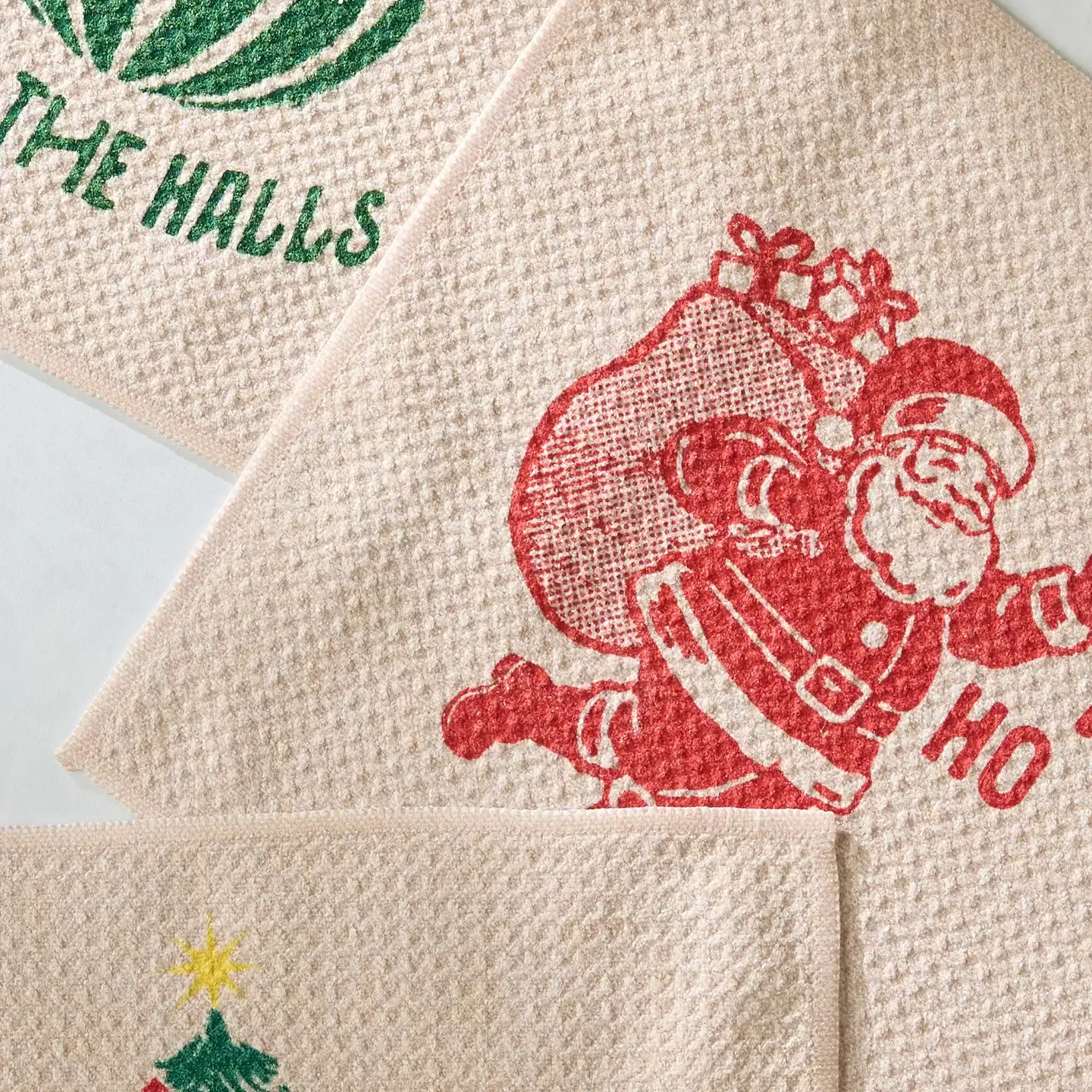 Geometry Dishcloth Pack: Merris