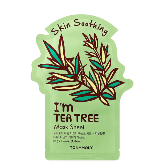 I'm Tea Tree Sheet Mask