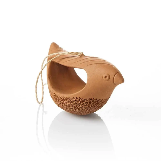 Terracotta Bird Pumice