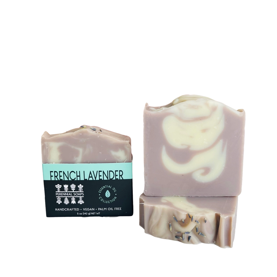 French Lavender Bar Soap