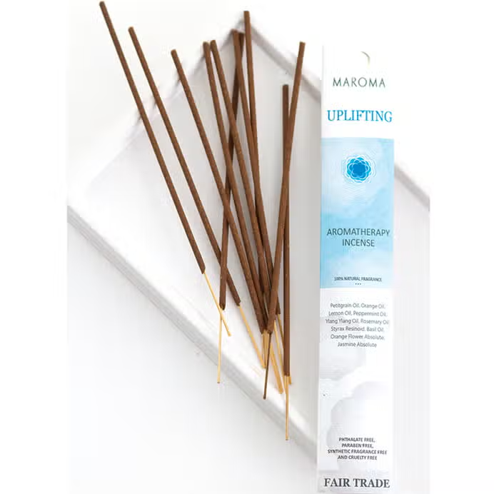 Uplifting Aromatherapy Incense