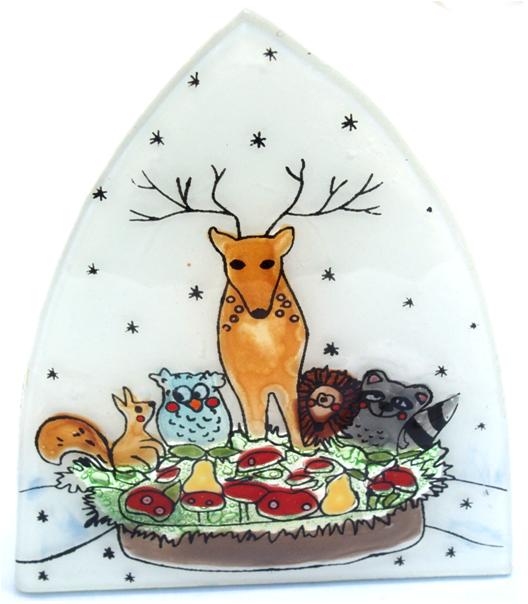 Reindeer & Friends Nightlight