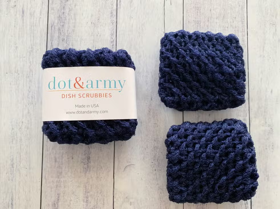 Dish Scrubbies set/2