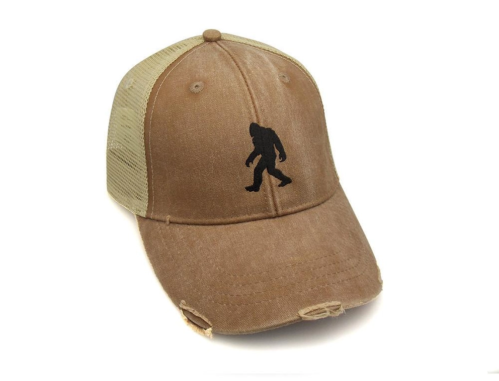 Bigfoot Trucker Hat