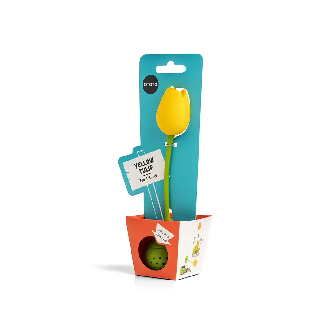 Tulip Tea Infuser