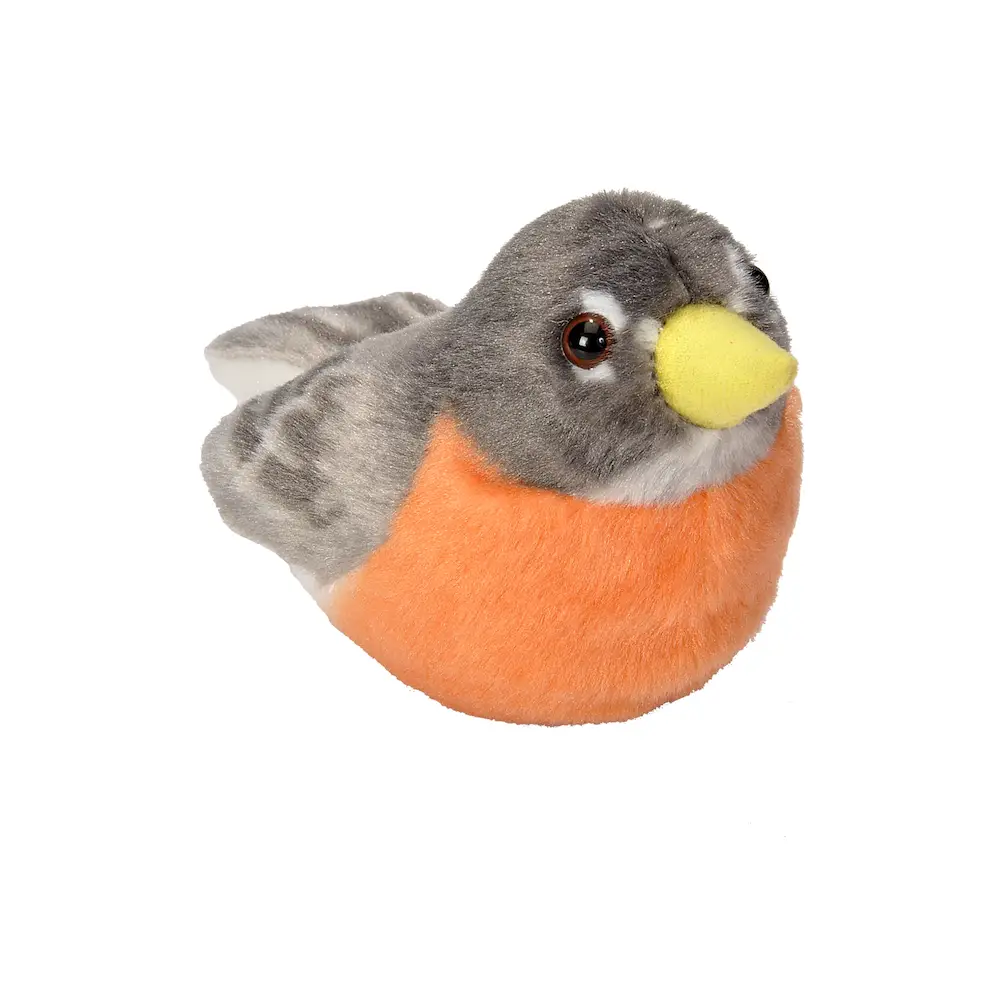 American Robin Stuffed Animal