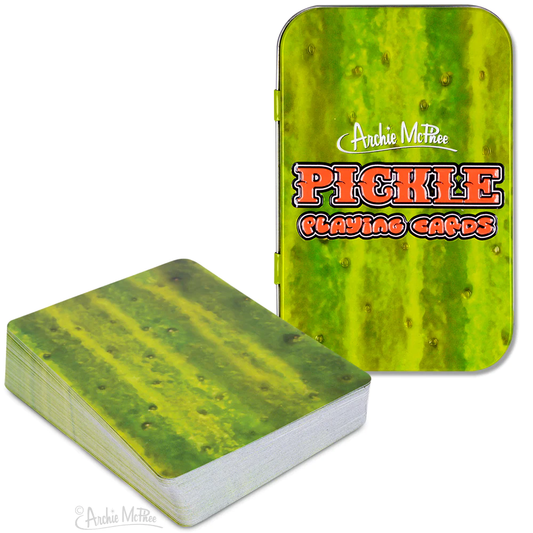 Pickle Playing Cards