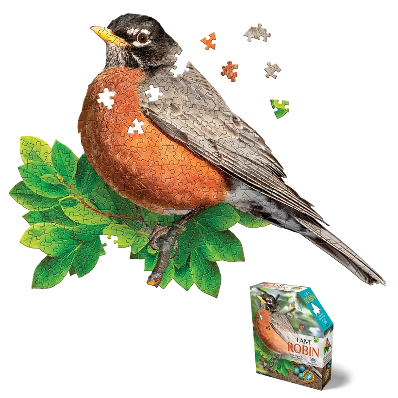 I Am Robin Puzzle 300pc