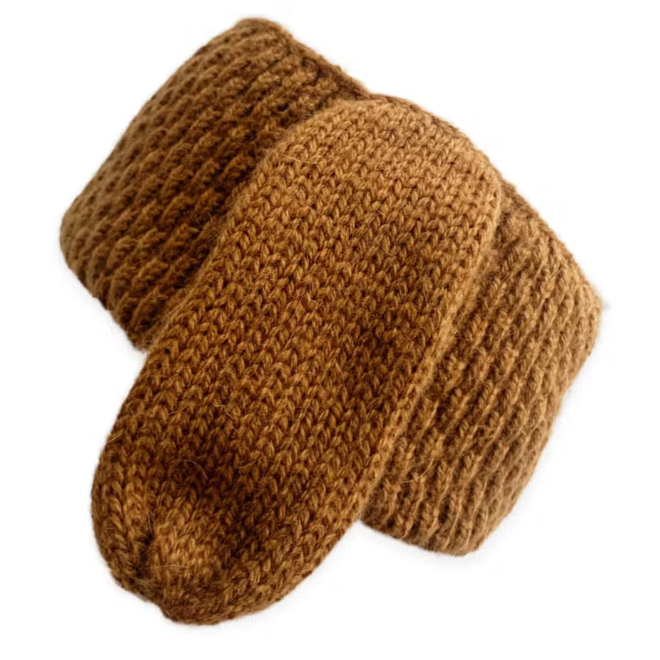 Puppy Dog Headband Brown