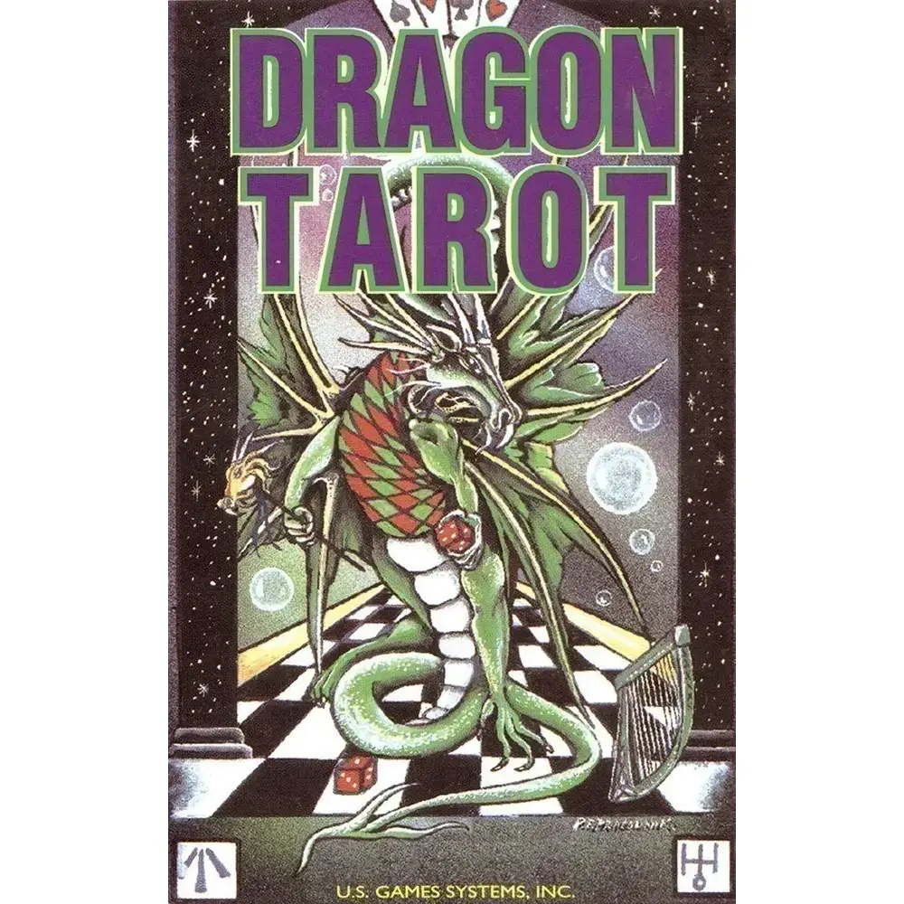 Dragon Tarot