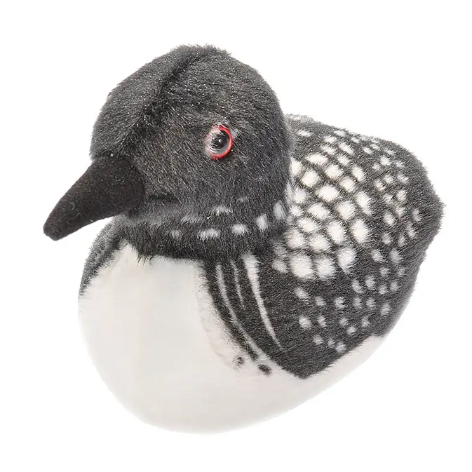 Common Loon Stuffed Animal