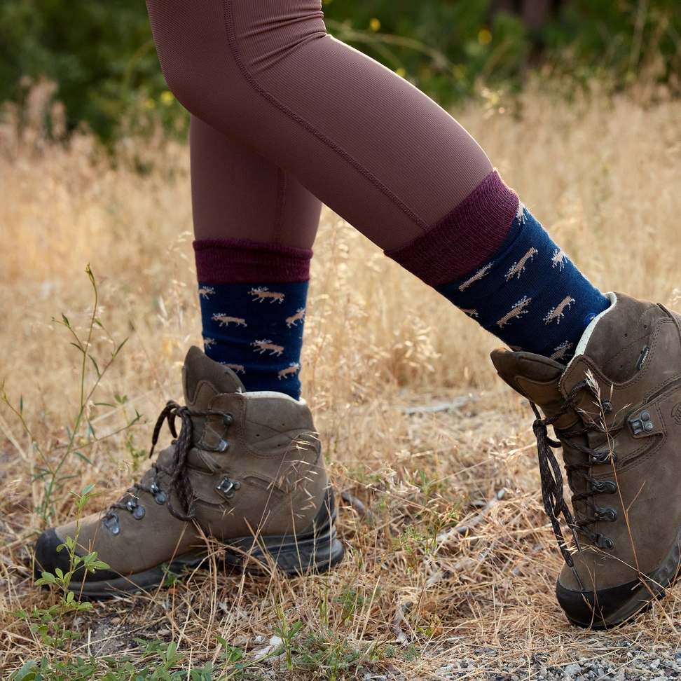 Socks That Protect Moose