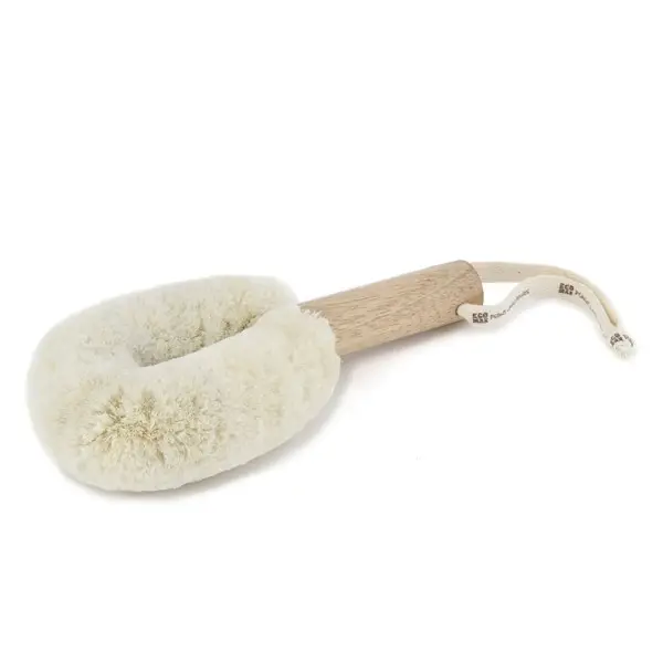 Spa Body Brush Soft Jute