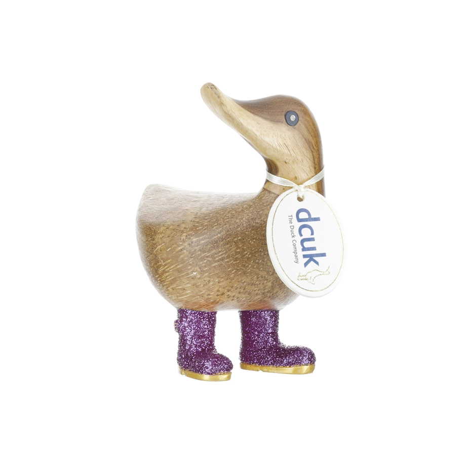 Ducky with Disco Boots