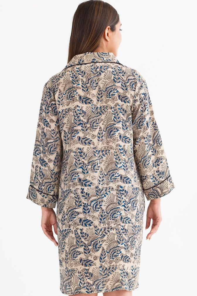 Kalamkari Nightshirt