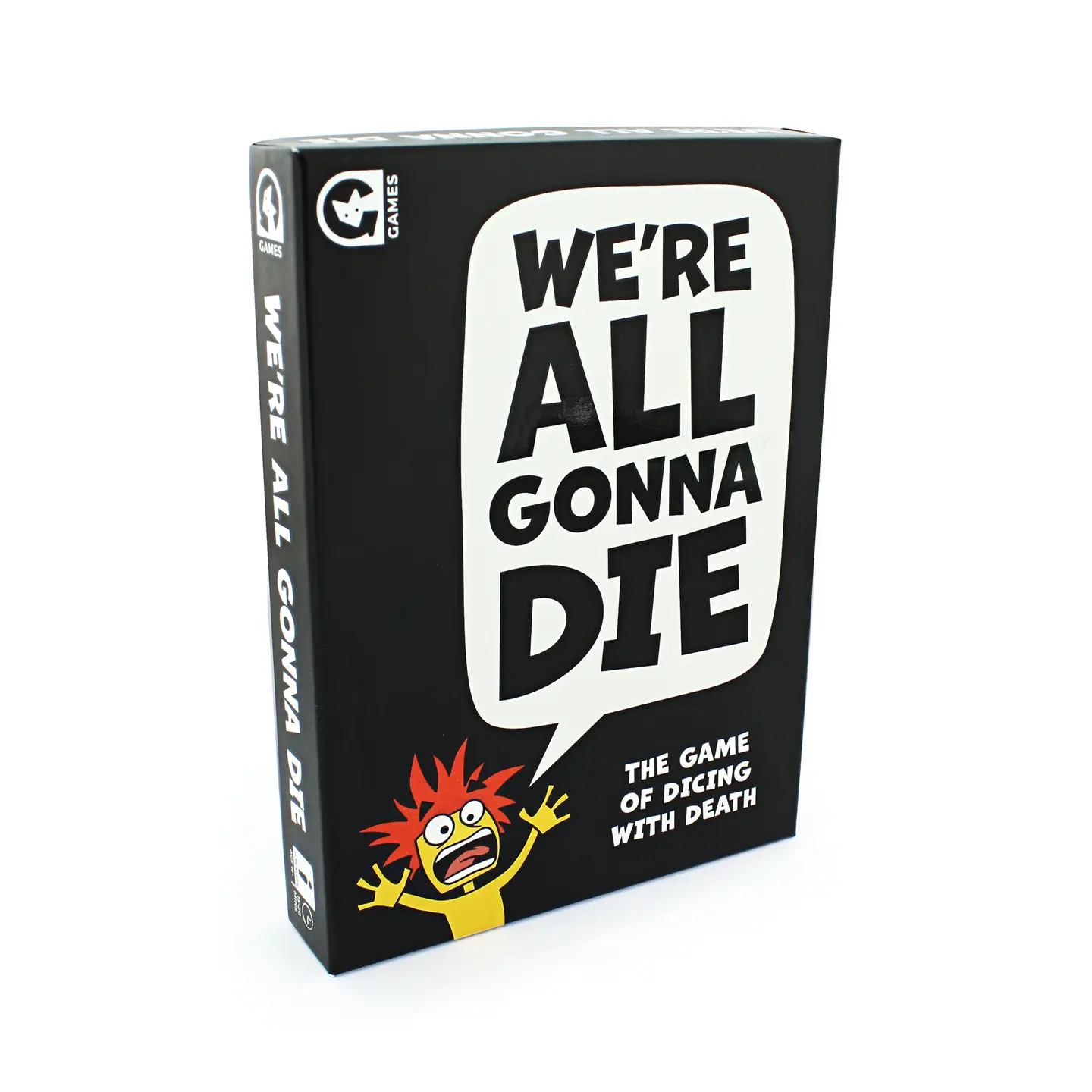 We Are All Gonna Game