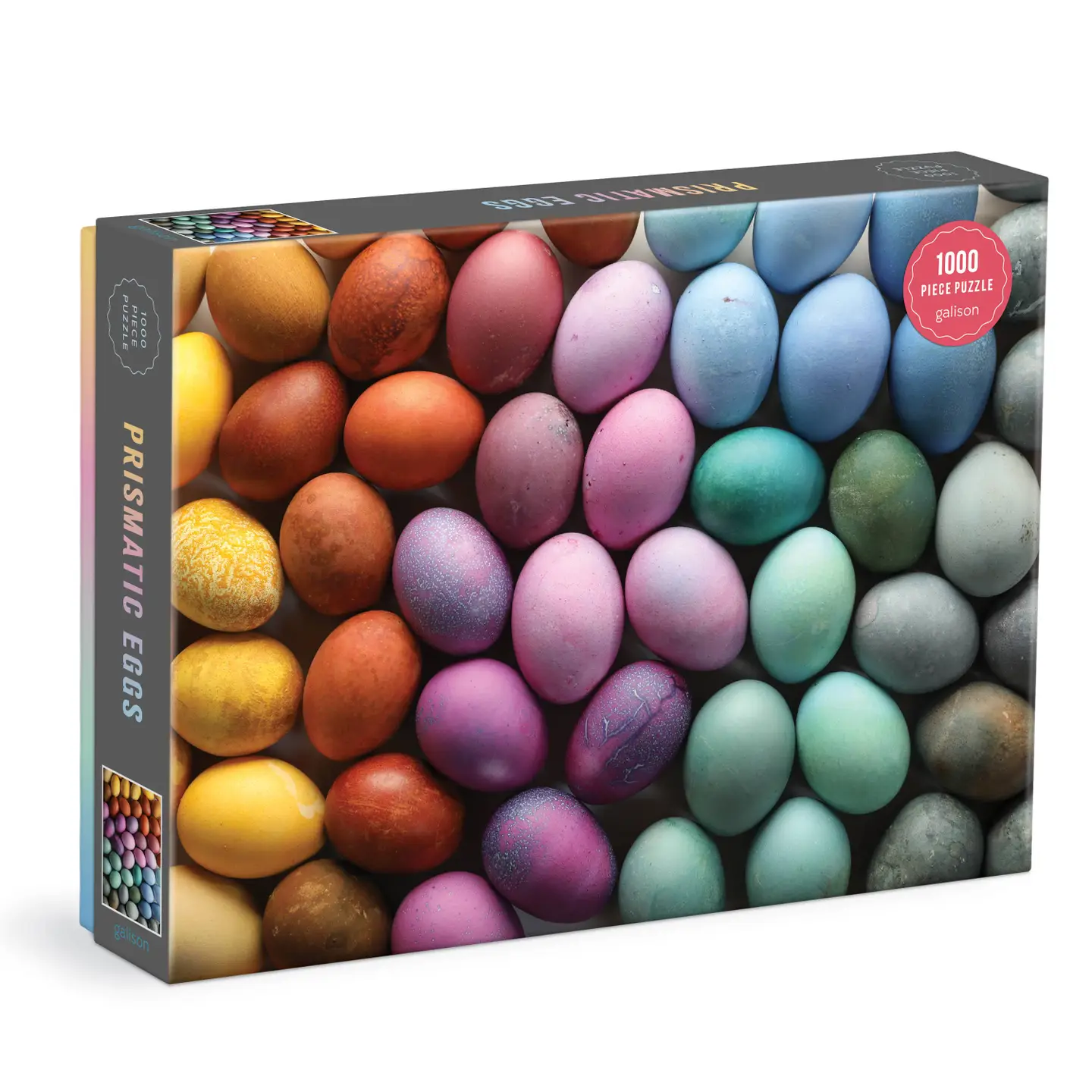 Prismatic Eggs 1000pc Puzzle