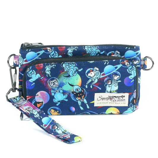 Space Dogs Venture Wallet