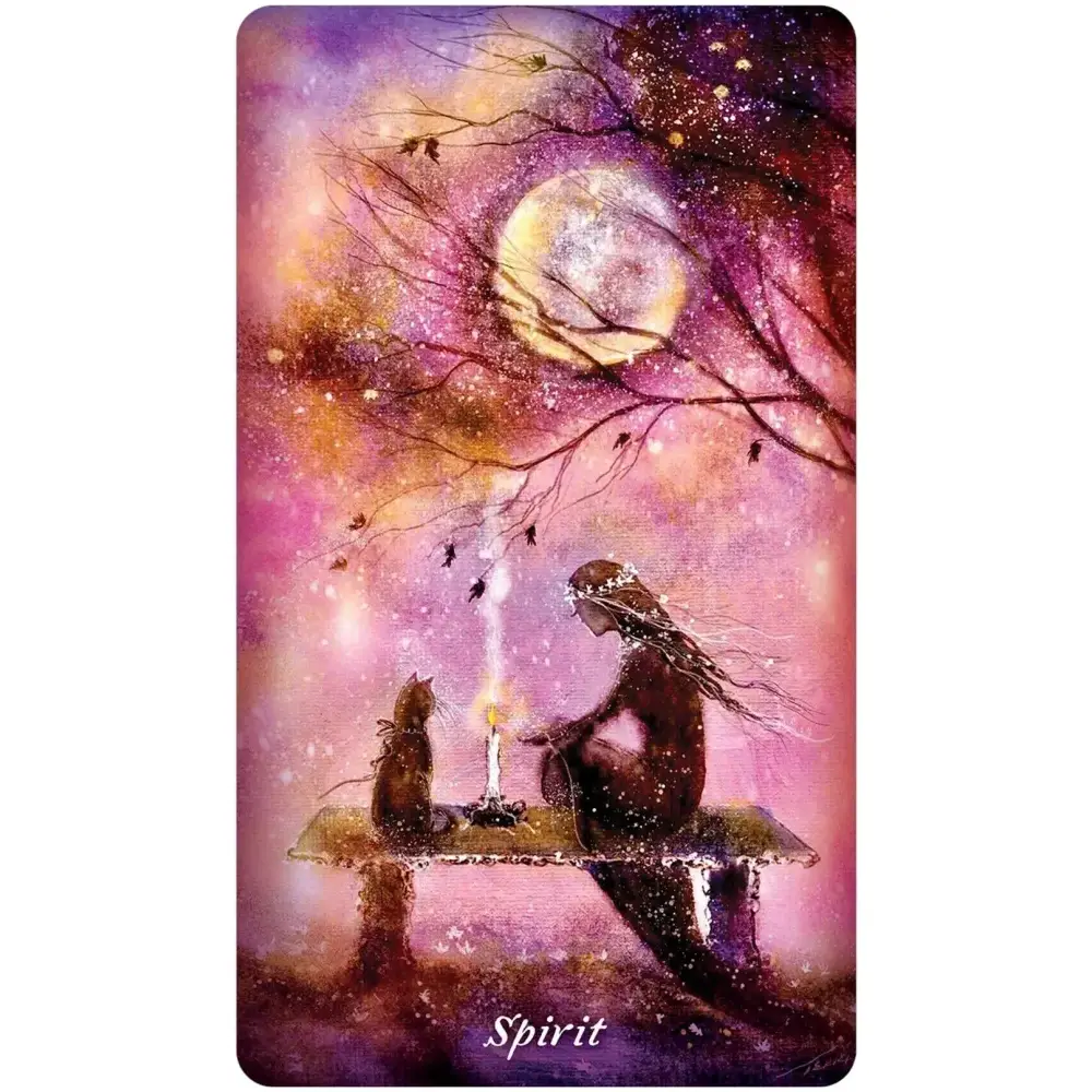 Earthly Souls Moon Oracle