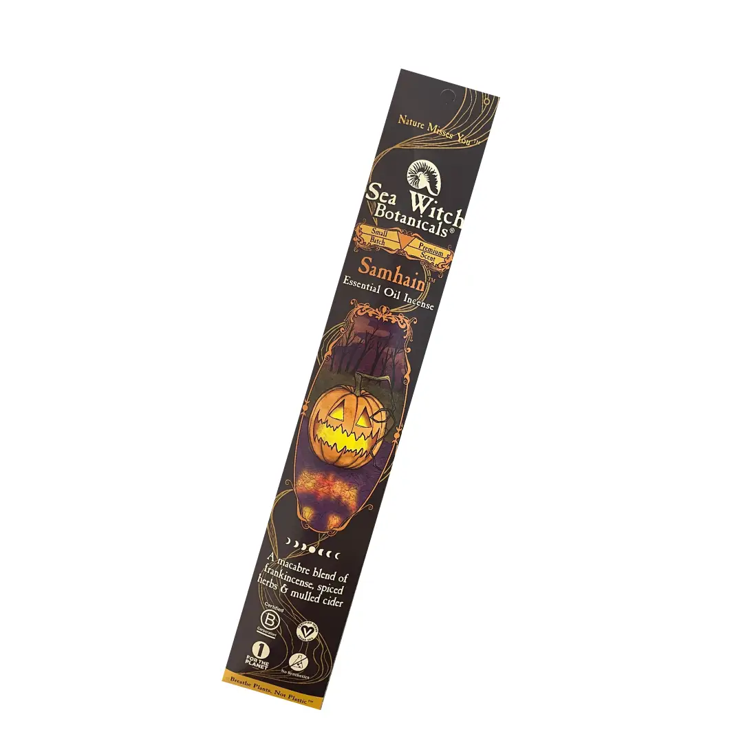 Samhain Premium Seasonal Incense