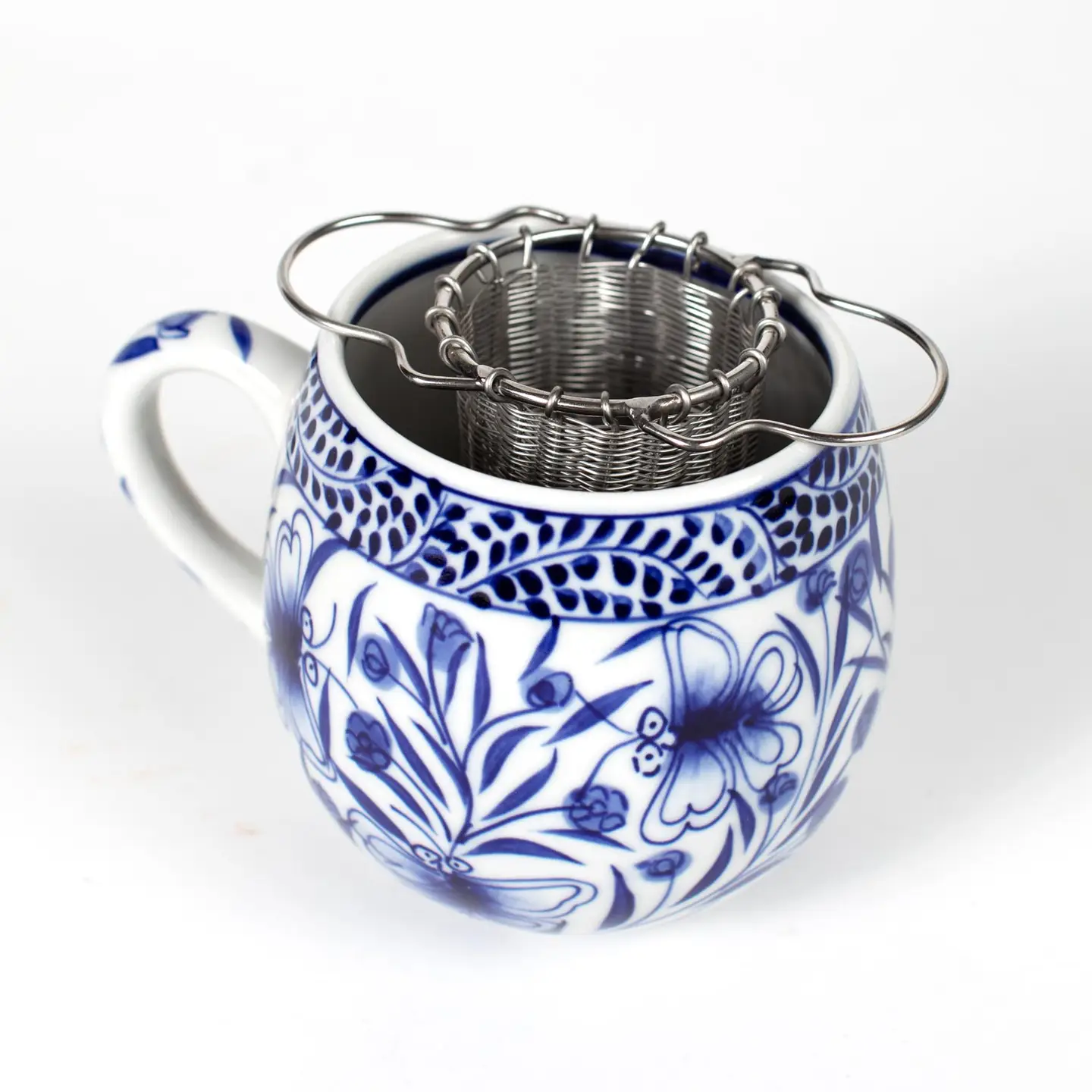 Tea Strainer Woven Stainless Steel