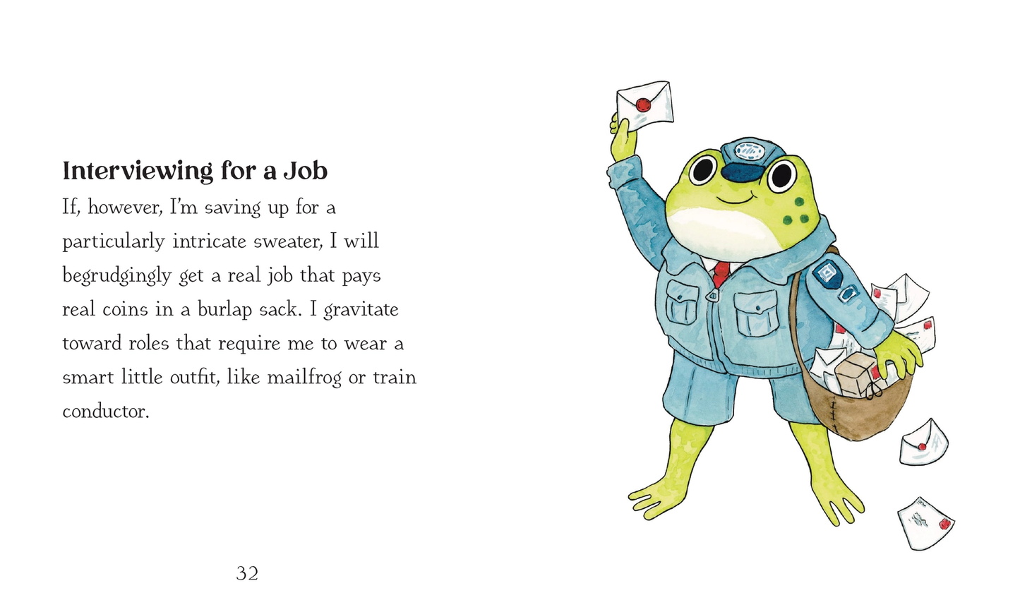 I'm Just A Little Guy Book