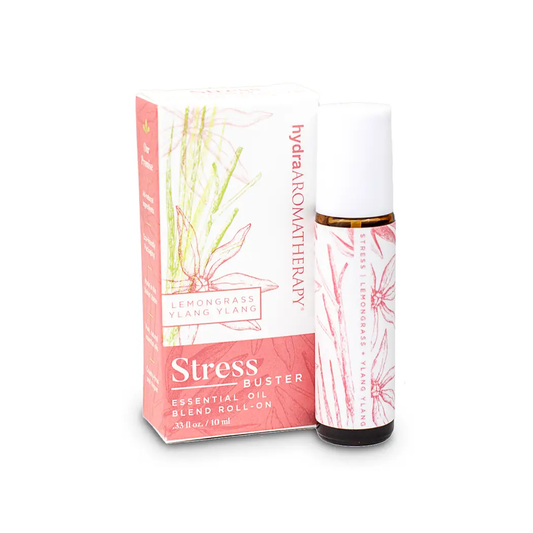 Essential Oil Roll On Stress