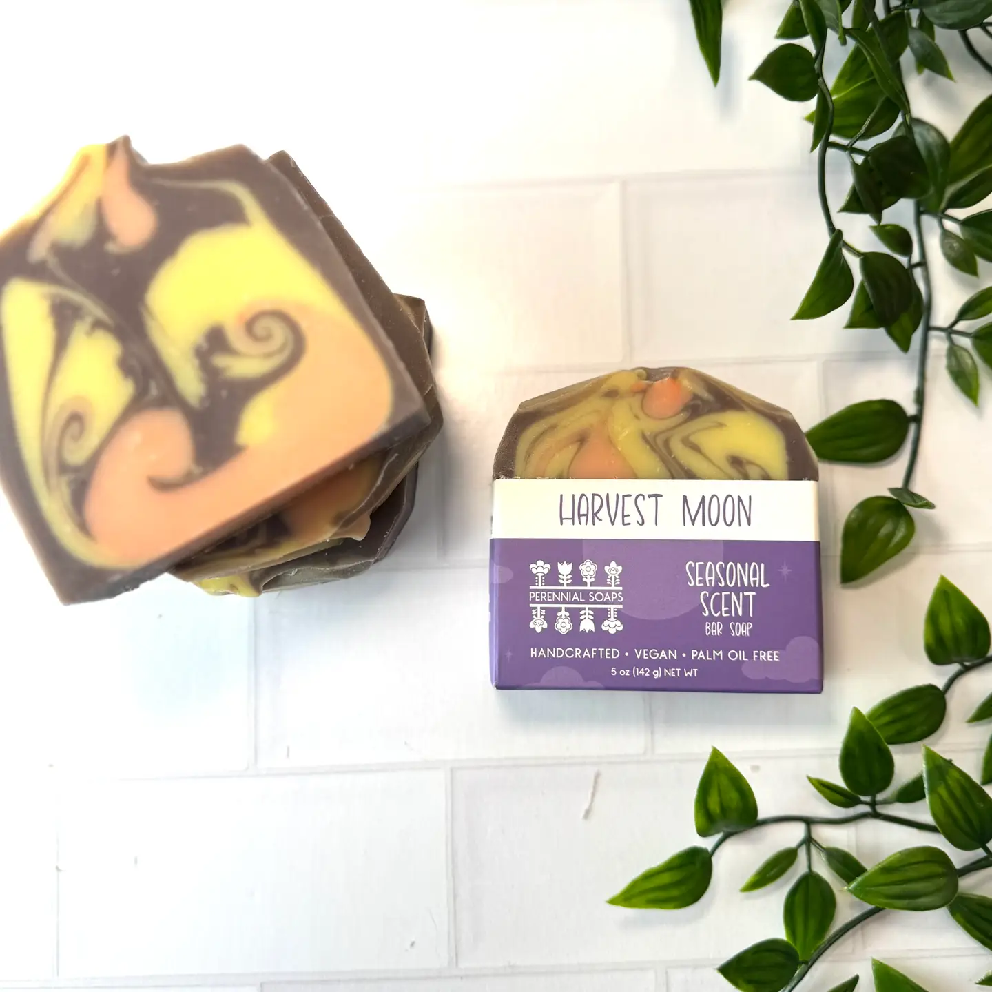 Harvest Moon Bar Soap