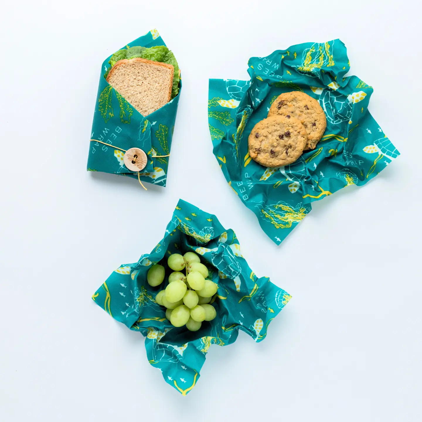 Bees Wrap Lunch Pack