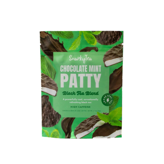 Chocolate Mint Patty Tea Blend