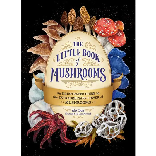 Little Book of Mushrooms