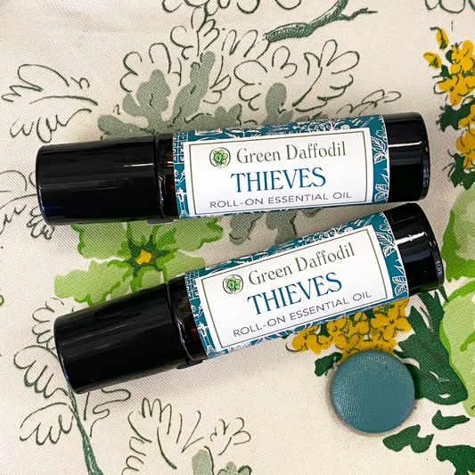 Thieves Roll On Essential Oil