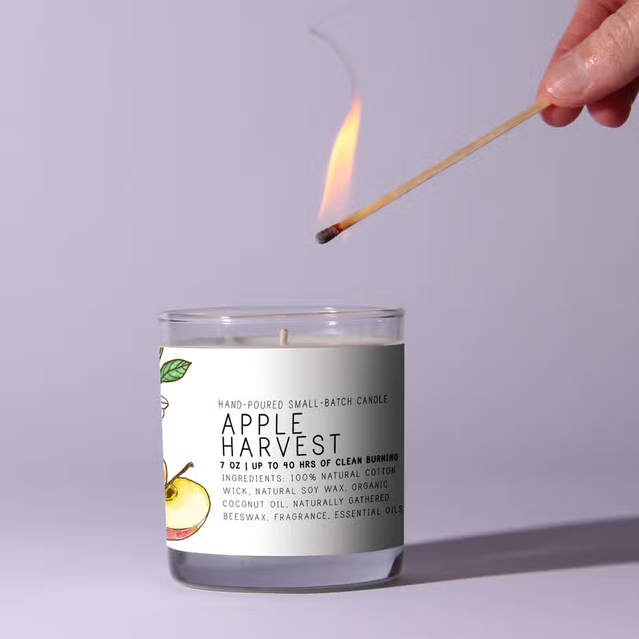 Candle - Apple Harvest