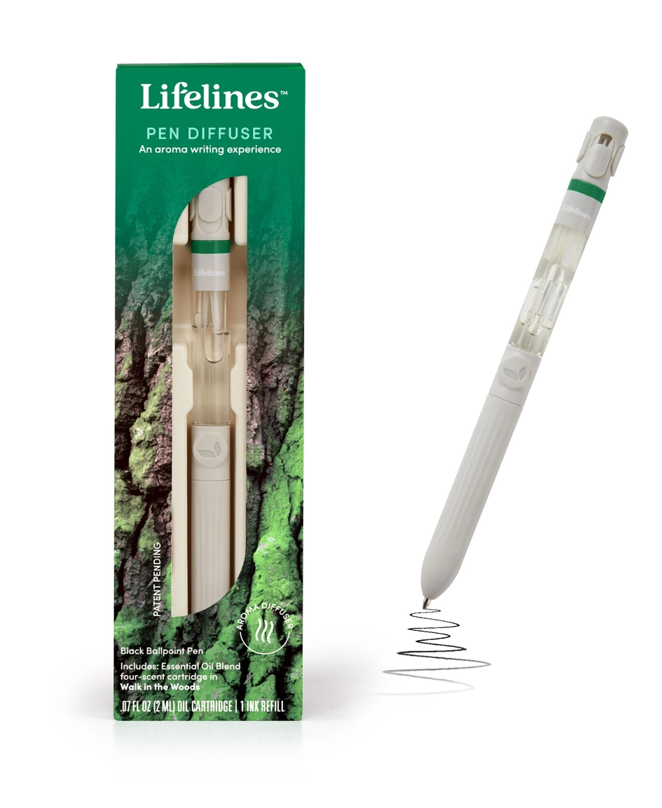 Lifeline Essential Oil Pen Diffuser