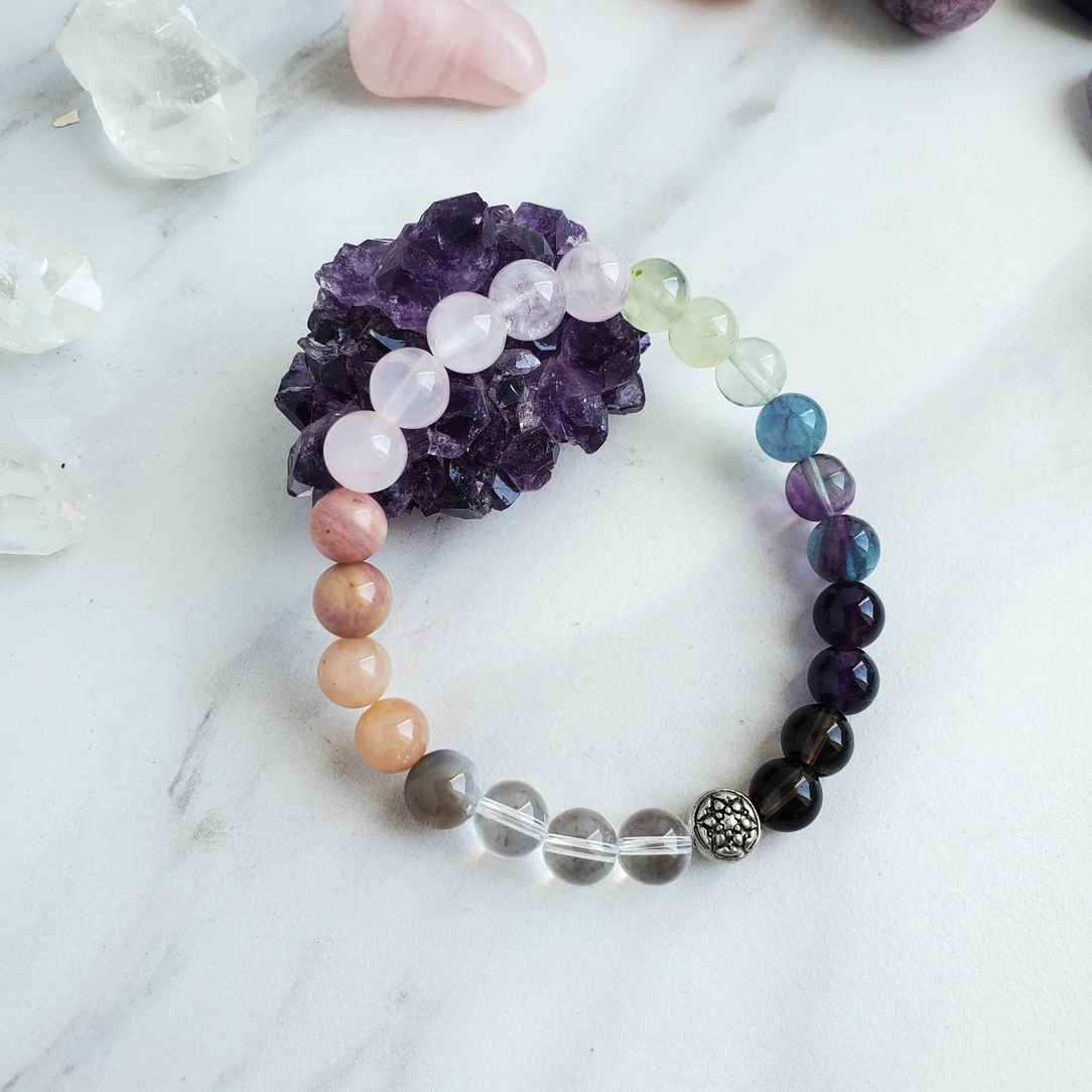 GrandMama Gemstone Bracelet